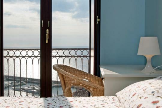Seaview Apartments Stella Maris Agropoli Luaran gambar