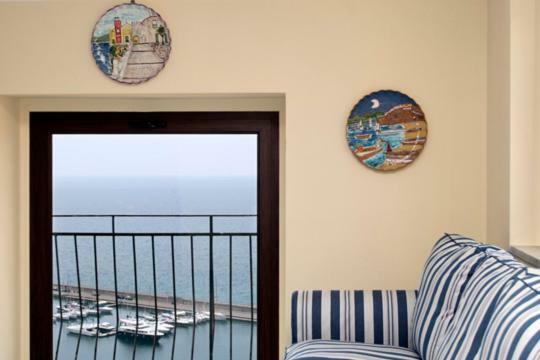 Seaview Apartments Stella Maris Agropoli Luaran gambar